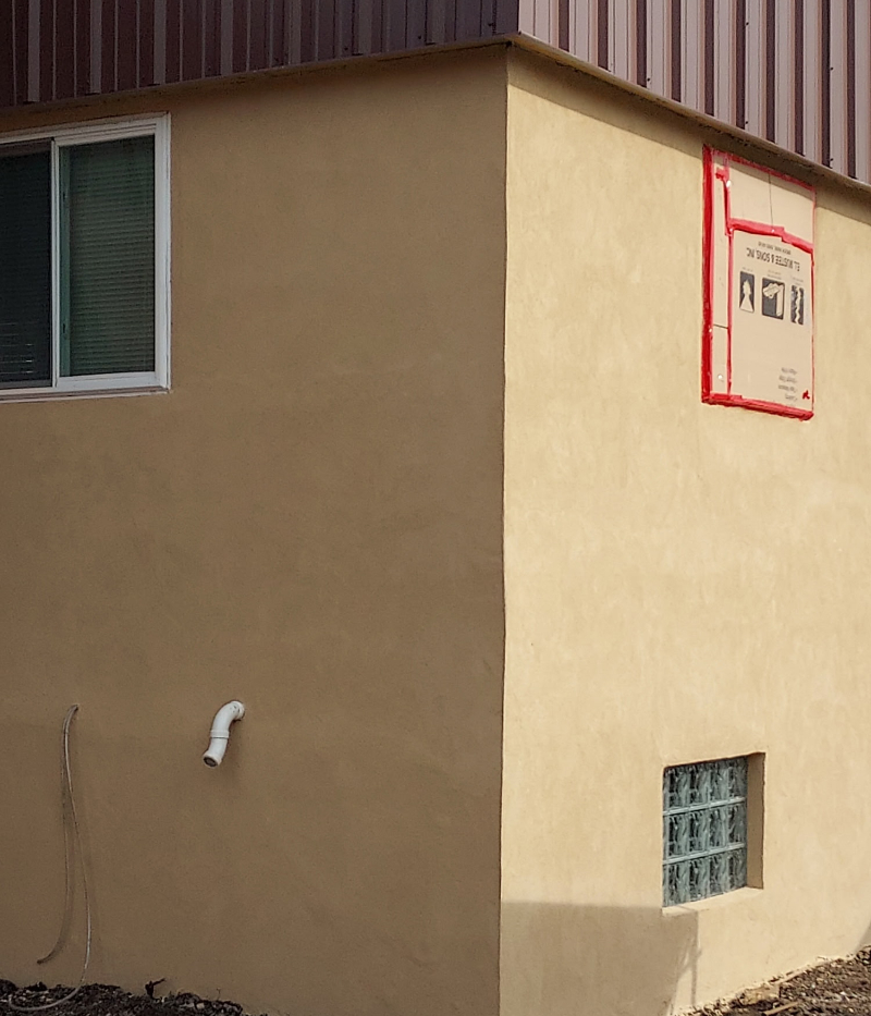 Professional Exterior Construction and Home Renovation Services